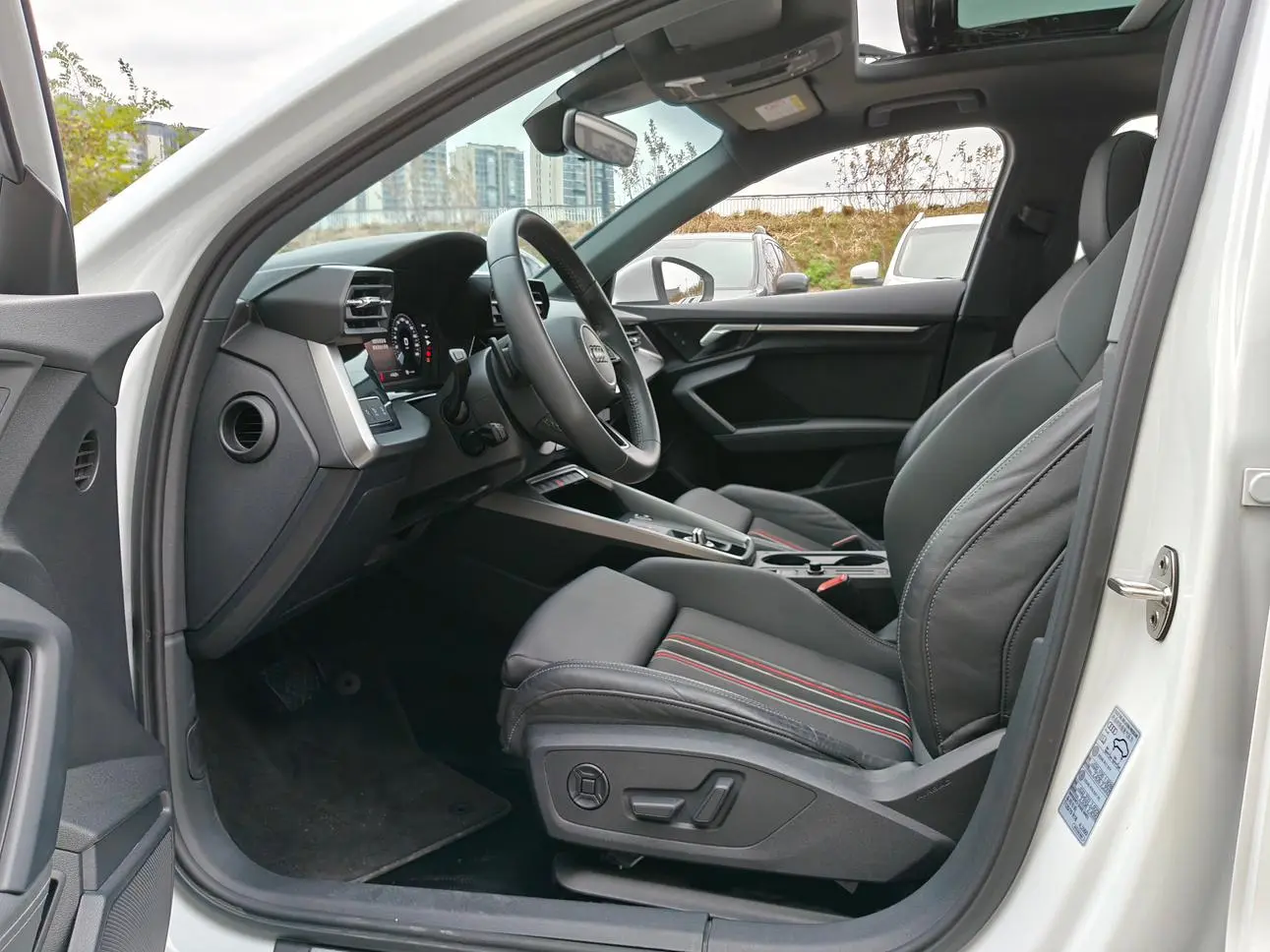 Audi A3 2021 Sportback 35 TFSI Sport Fashion