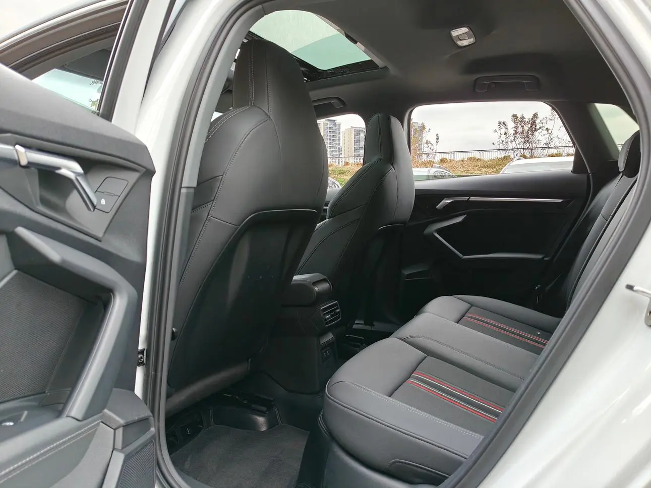Audi A3 2021 Sportback 35 TFSI Sport Fashion