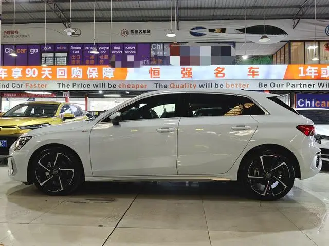 Audi A3 2021 Sportback 35 TFSI Sport Fashion