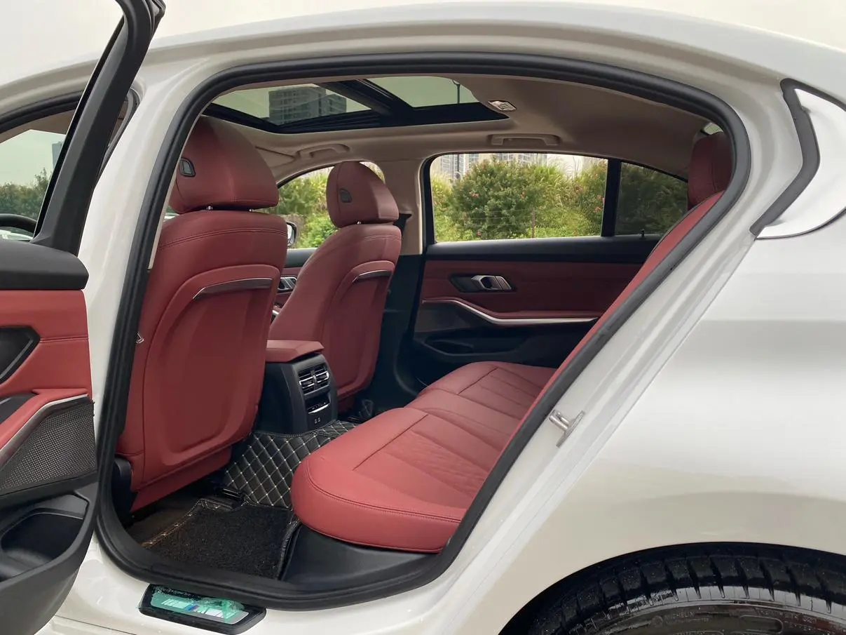 BMW 3 Series 2023 320Li M Sport Package