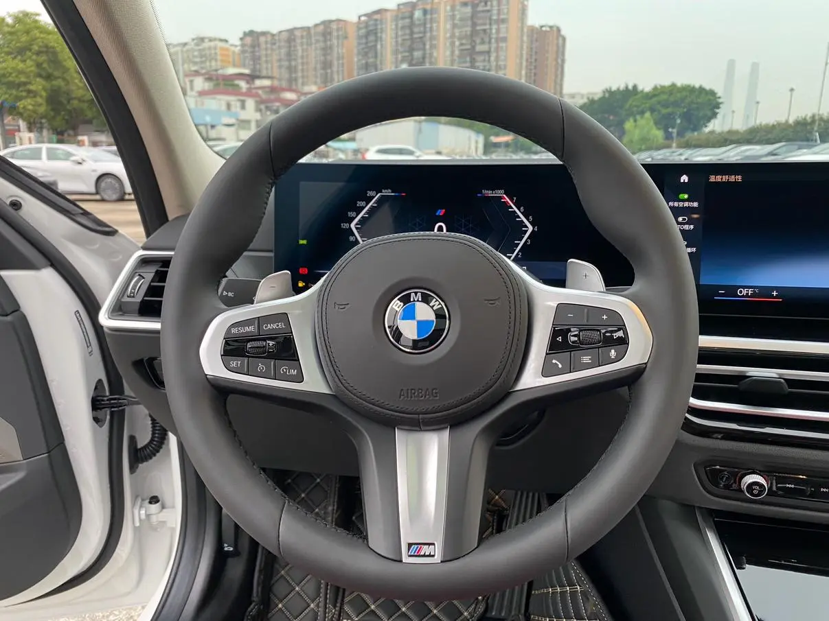 BMW 3 Series 2023 320Li M Sport Package