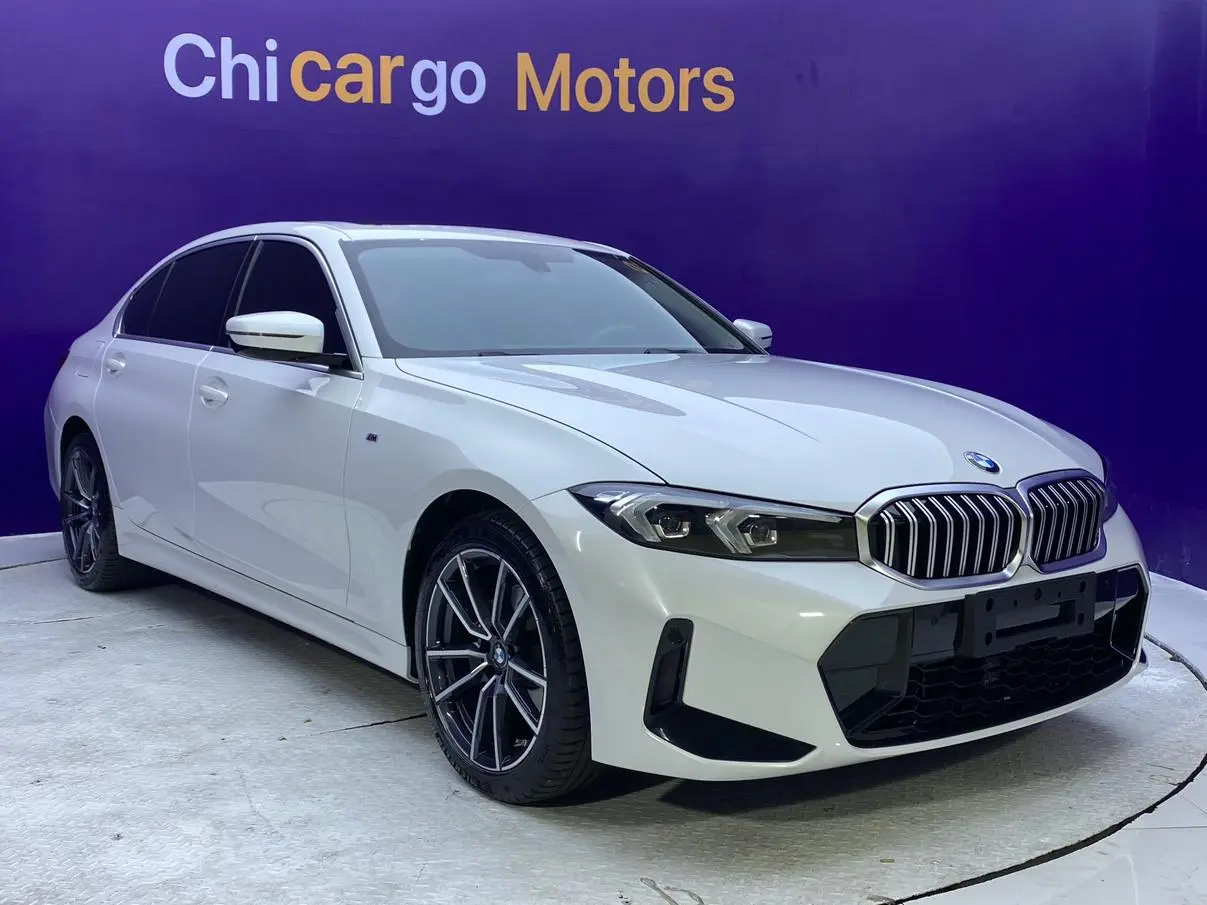 BMW 3 Series 2023 320Li M Sport Package