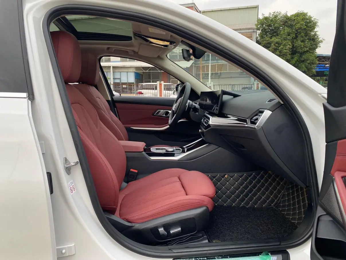 BMW 3 Series 2023 320Li M Sport Package