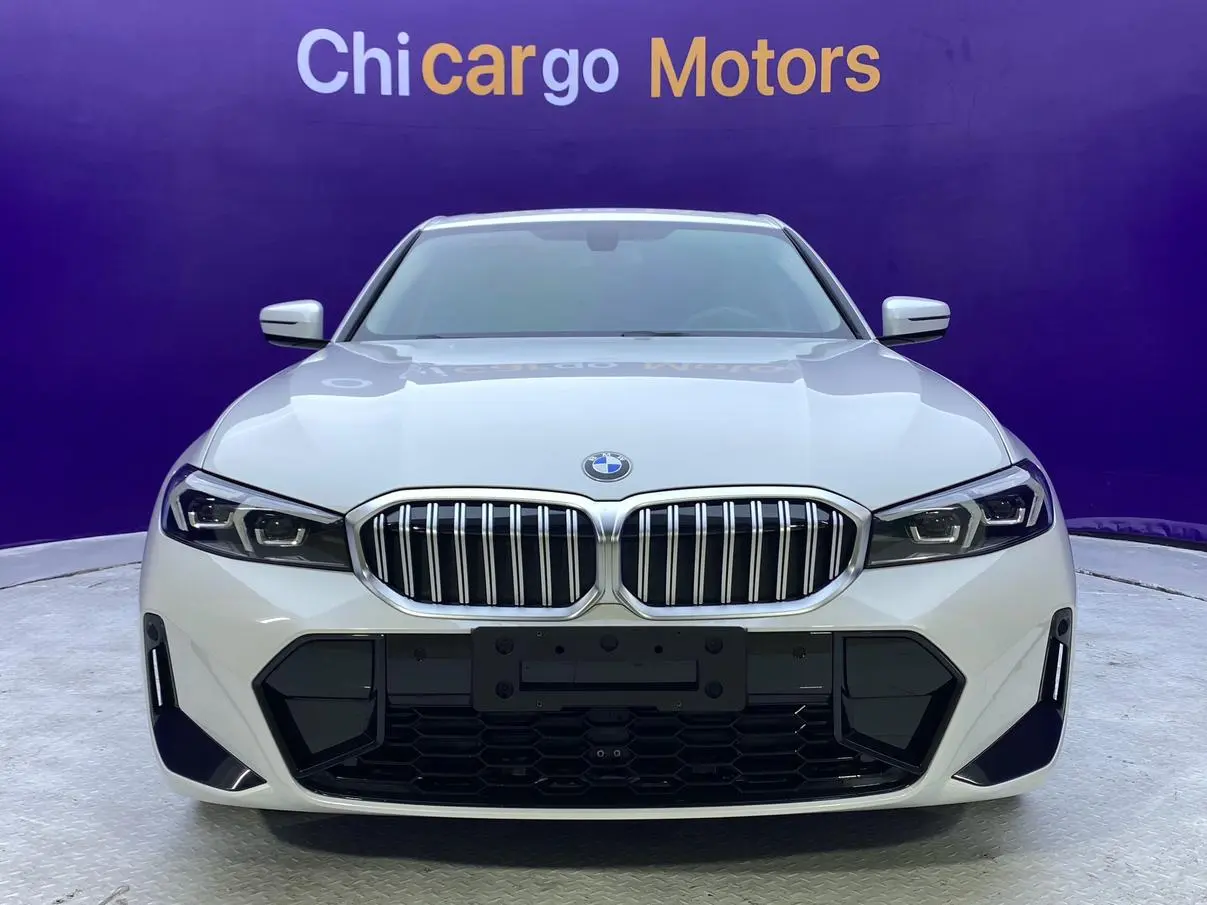 BMW 3 Series 2023 320Li M Sport Package