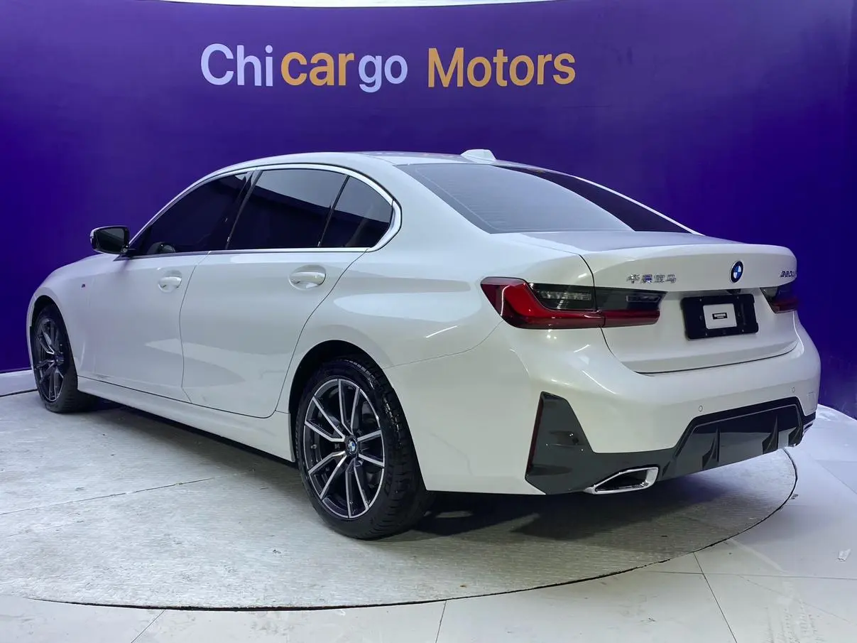 BMW 3 Series 2023 320Li M Sport Package