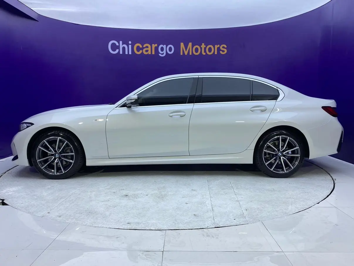 BMW 3 Series 2023 320Li M Sport Package