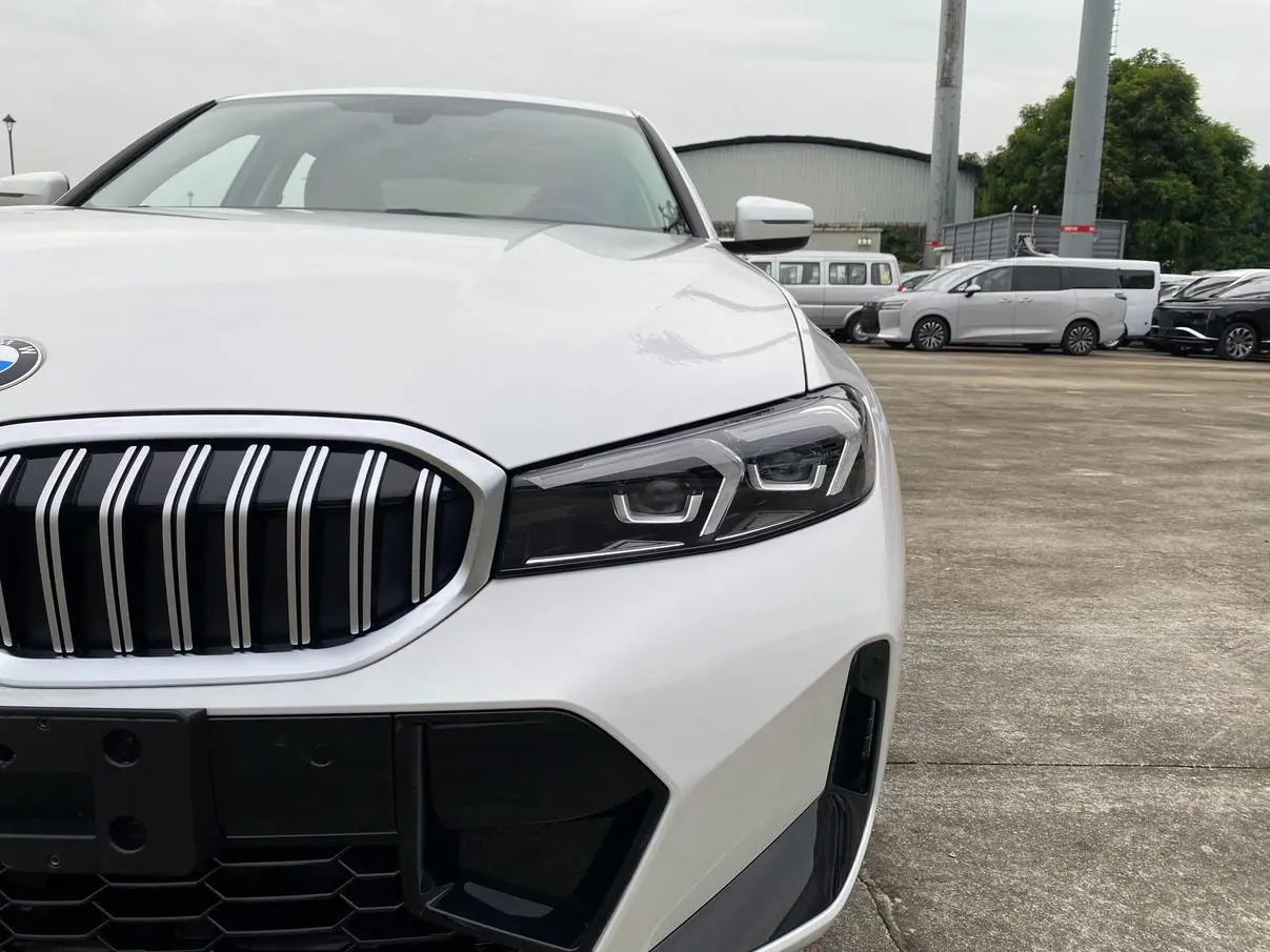 BMW 3 Series 2023 320Li M Sport Package