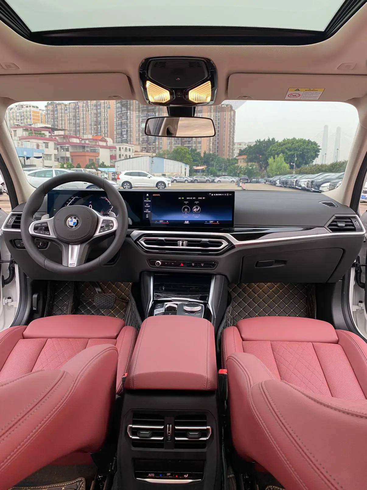 BMW 3 Series 2023 320Li M Sport Package