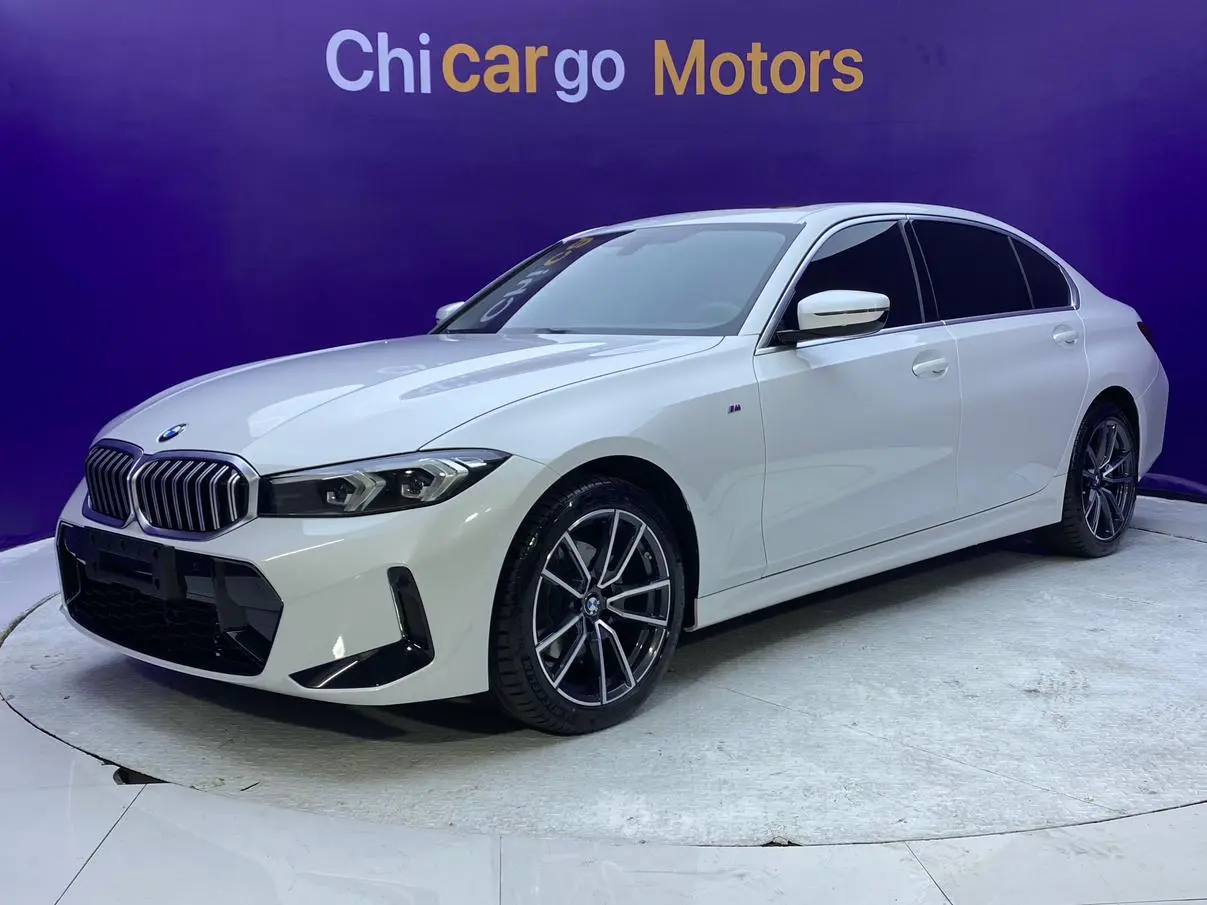 BMW 3 Series 2023 320Li M Sport Package