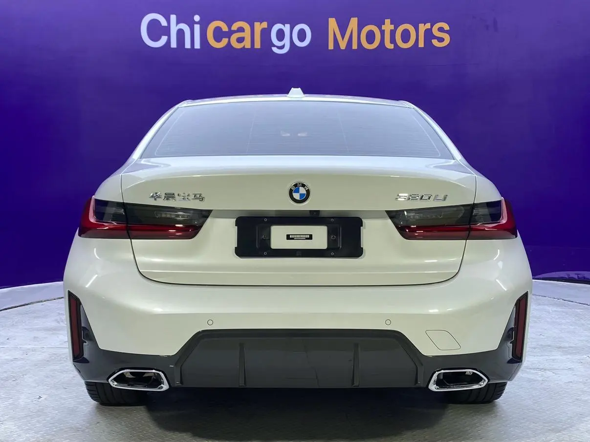BMW 3 Series 2023 320Li M Sport Package