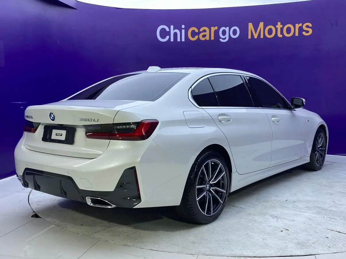 BMW 3 Series 2023 320Li M Sport Package