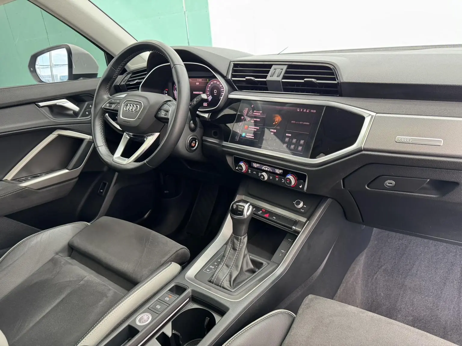 Audi Q3 2022 35 TFSI Progressive Dynamic