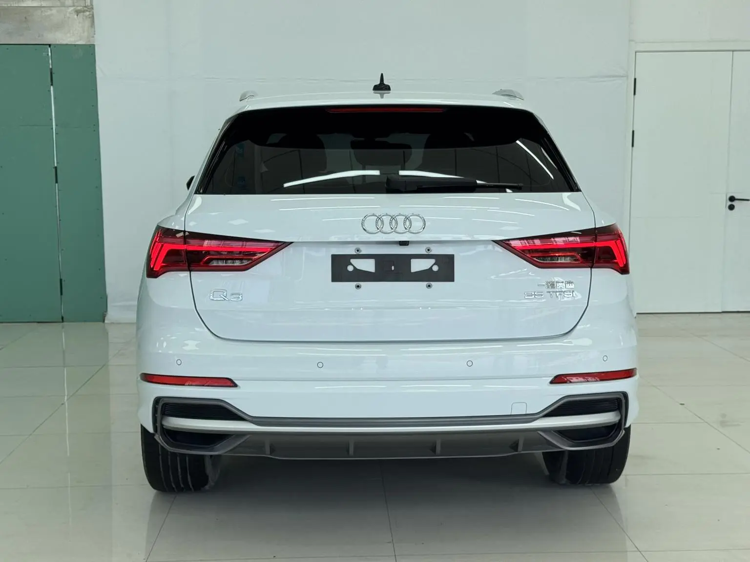 Audi Q3 2022 35 TFSI Progressive Dynamic