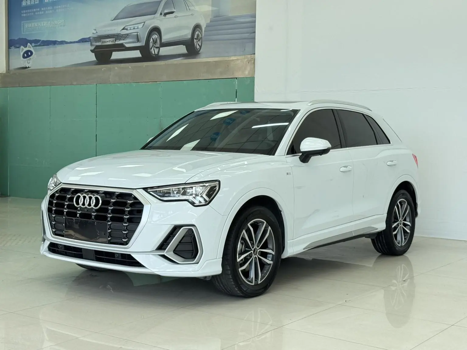 Audi Q3 2022 35 TFSI Progressive Dynamic