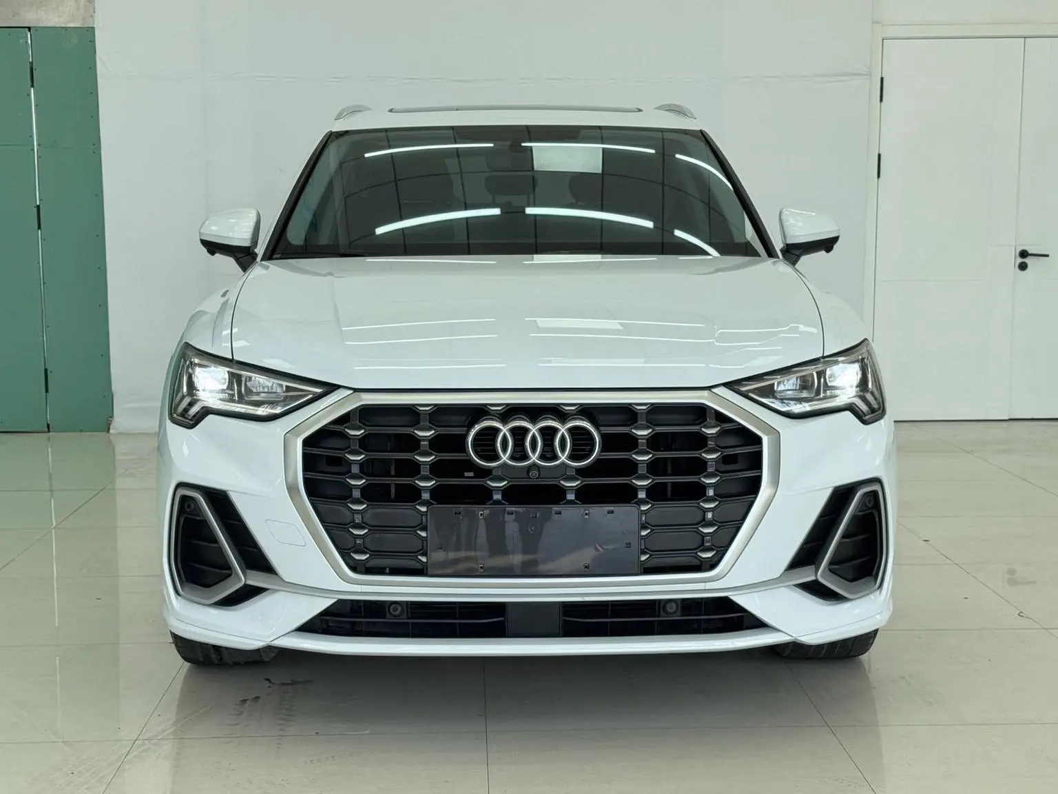 Audi Q3 2022 35 TFSI Progressive Dynamic