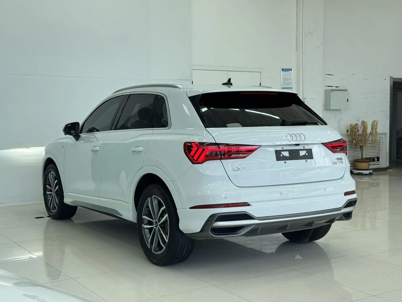 Audi Q3 2022 35 TFSI Progressive Dynamic