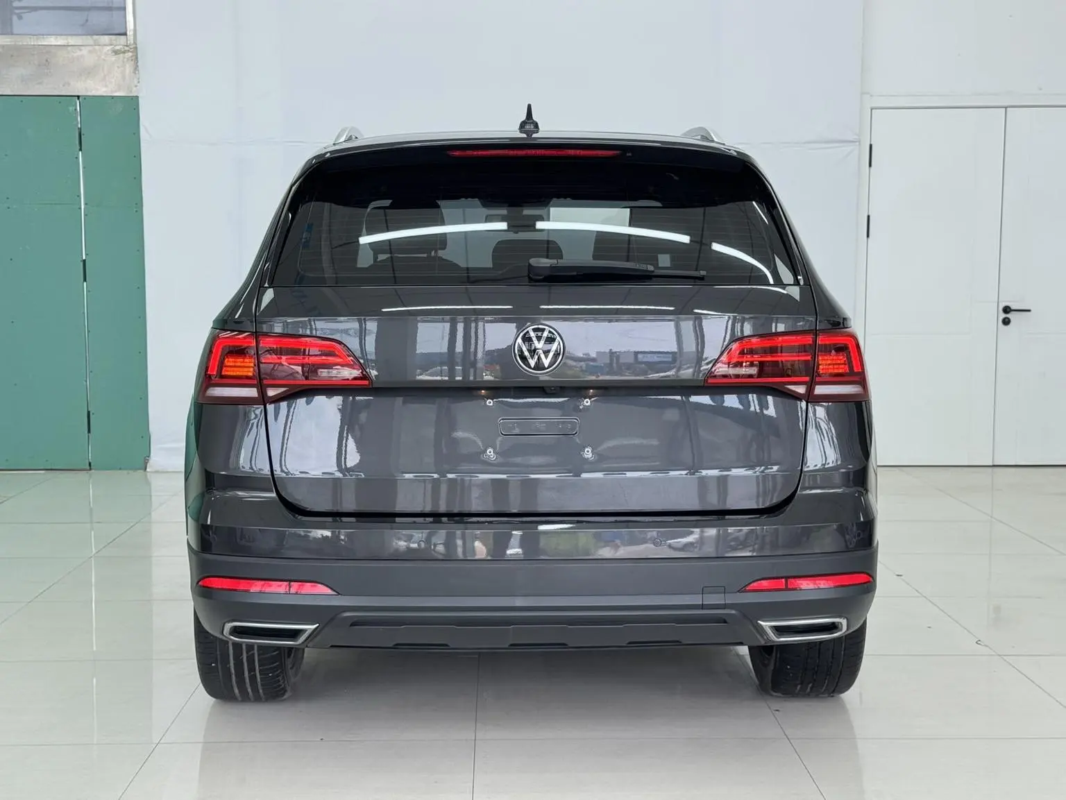 Volkswagen Tharu 2021 280TSI 2WD Luxury