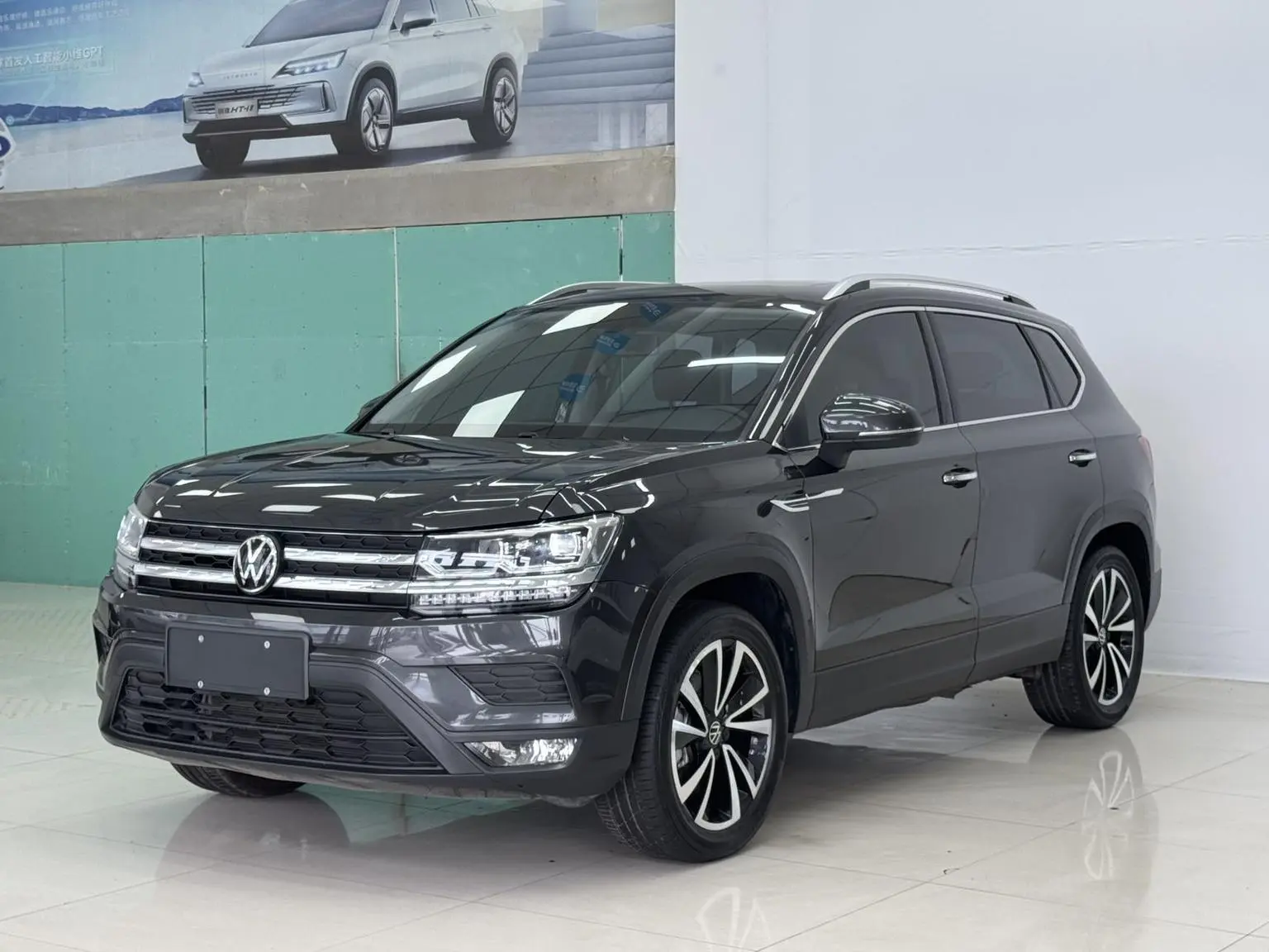 Volkswagen Tharu 2021 280TSI 2WD Luxury