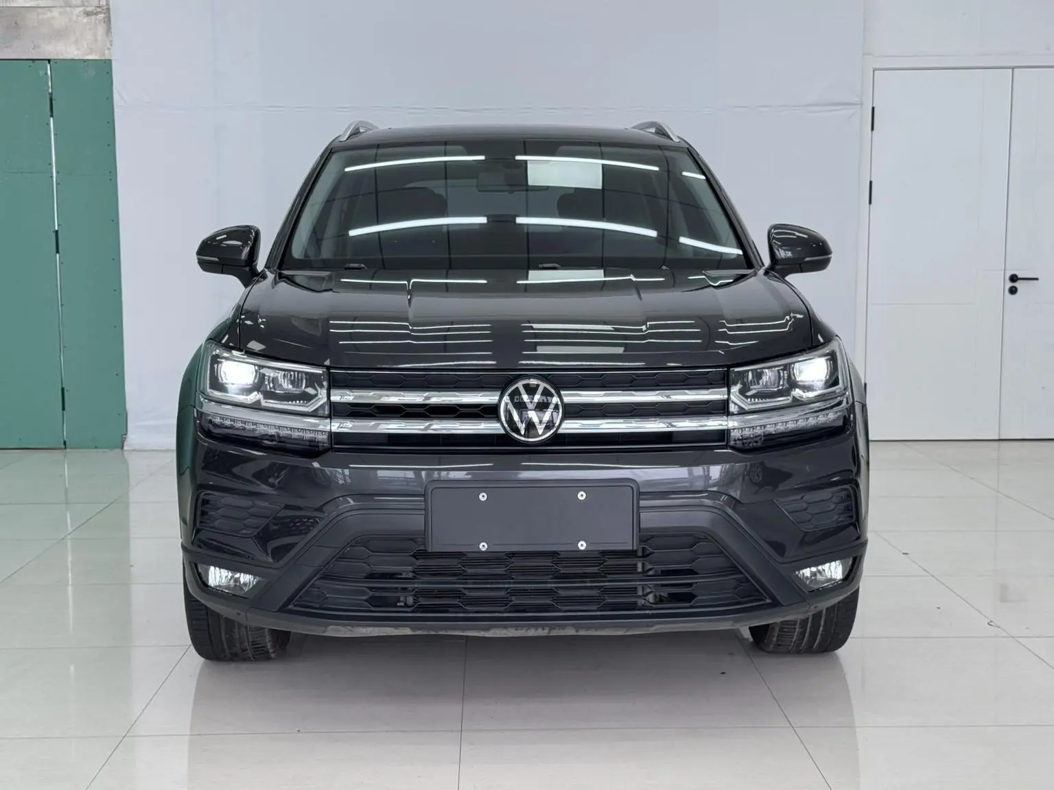 Volkswagen Tharu 2021 280TSI 2WD Luxury