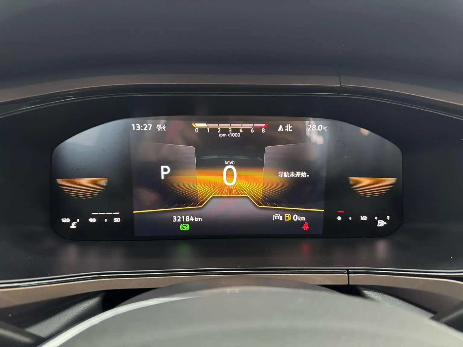 Volkswagen Tharu 2021 280TSI 2WD Luxury