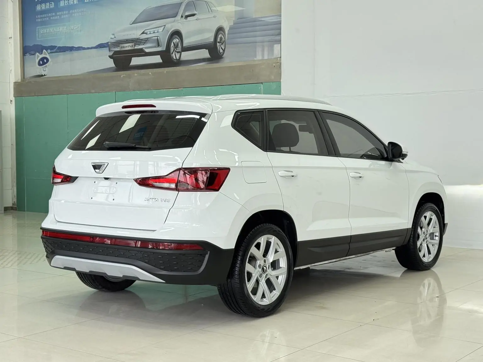 Jetta VS5 2023 280TSI Auto Progressive