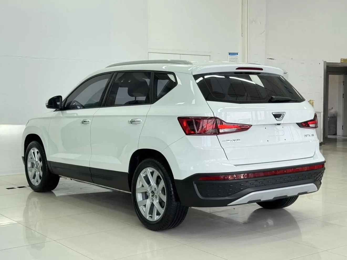 Jetta VS5 2023 280TSI Auto Comfort Plus