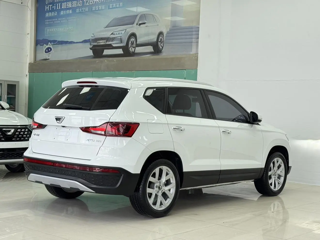 Jetta VS5 2023 280TSI Auto Comfort Plus
