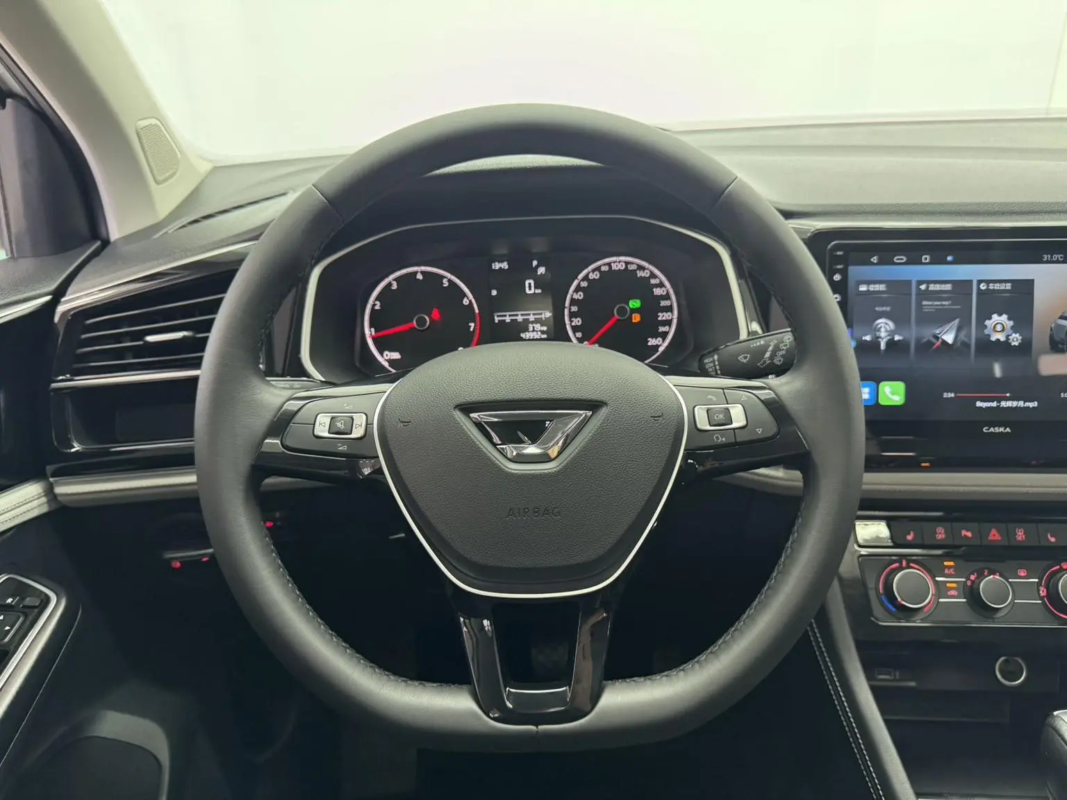 Jetta VS5 2022 280TSI Auto Comfort Plus