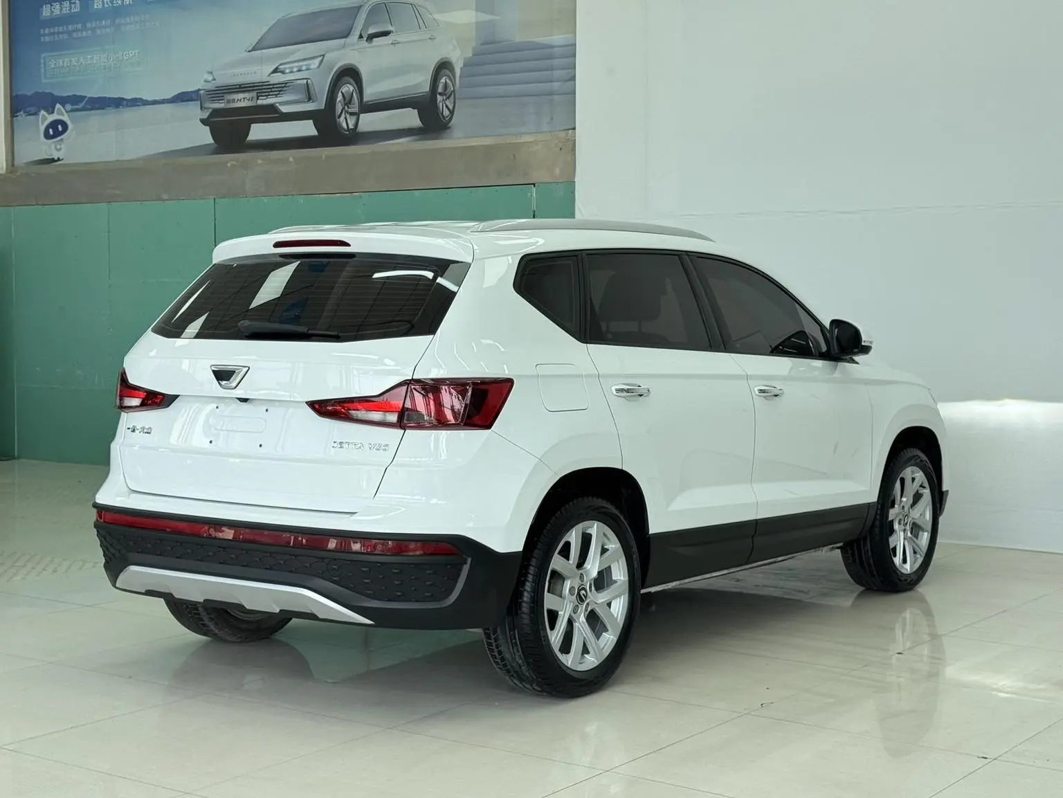 Jetta VS5 2023 280TSI Auto Comfort Plus