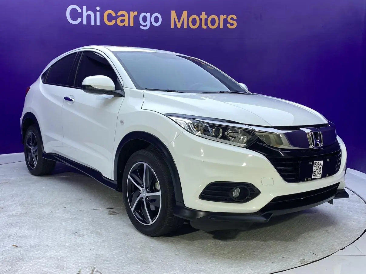 Honda Vezel 2020 1.5L CVT Pioneer