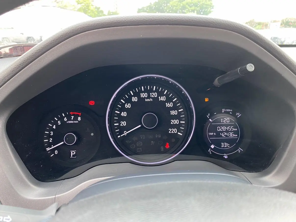 Honda Vezel 2020 1.5L CVT Pioneer
