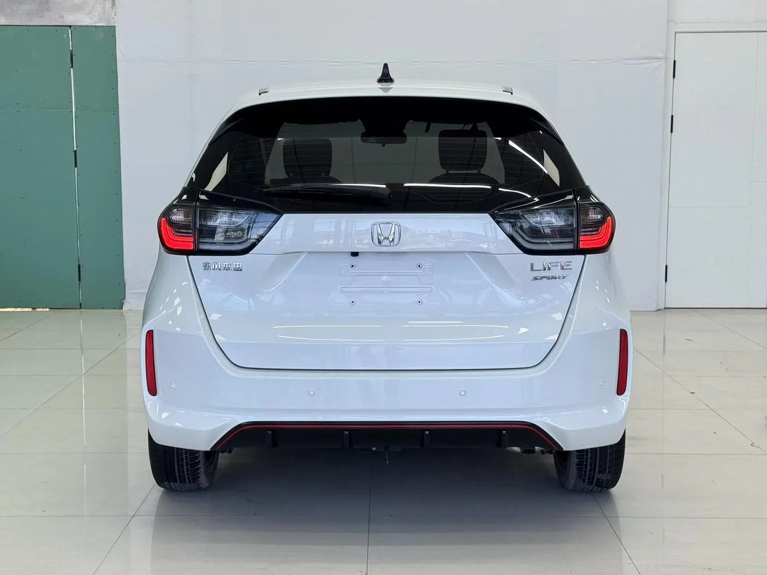 Honda LIFE 2023 1.5L CVT SPO-SS Dynamic