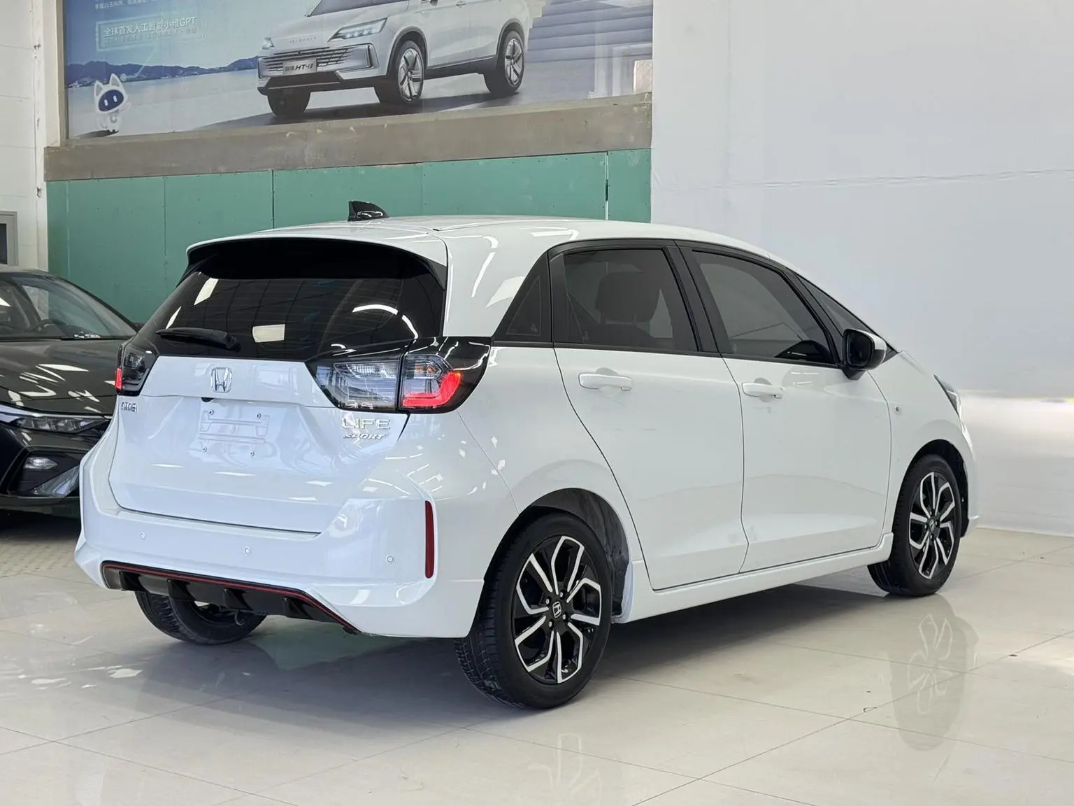 Honda LIFE 2023 1.5L CVT SPO-SS Dynamic