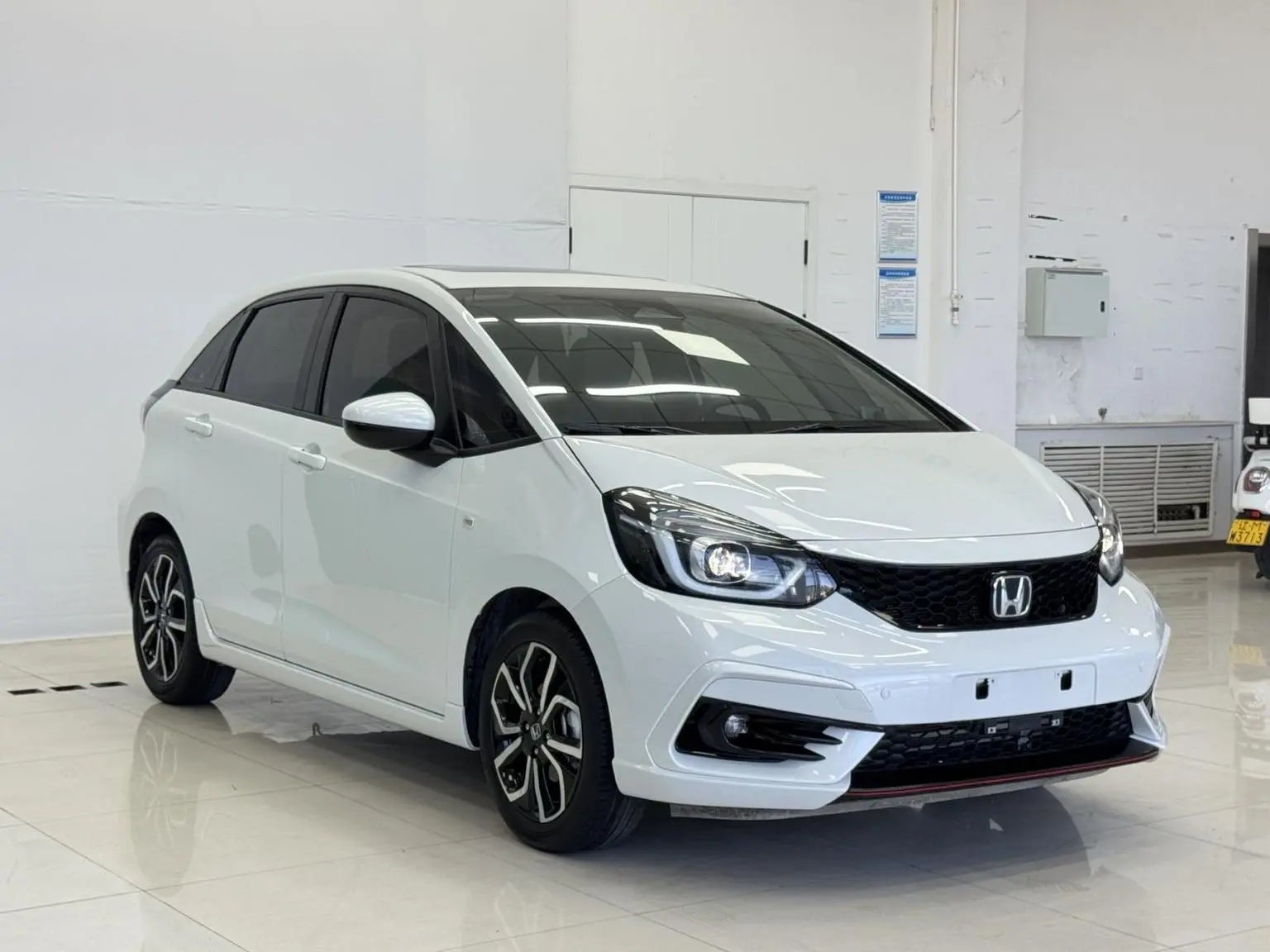 Honda LIFE 2023 1.5L CVT SPO-SS Dynamic