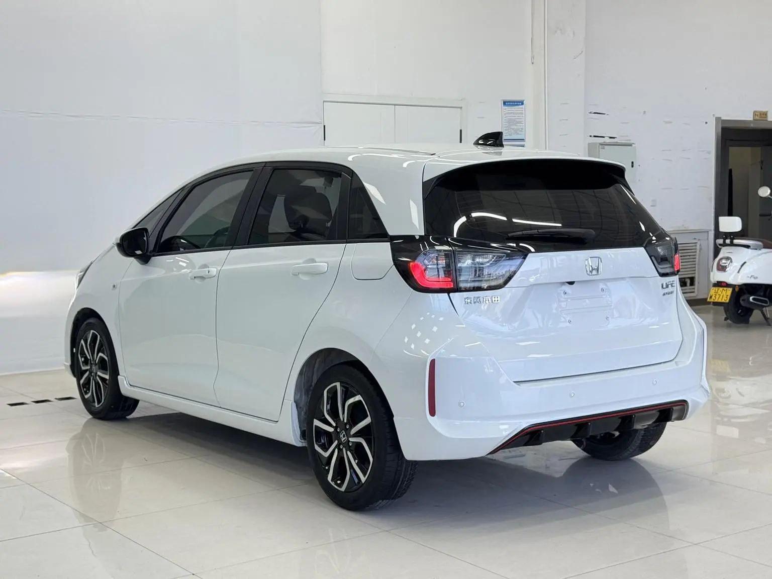 Honda LIFE 2023 1.5L CVT SPO-SS Dynamic