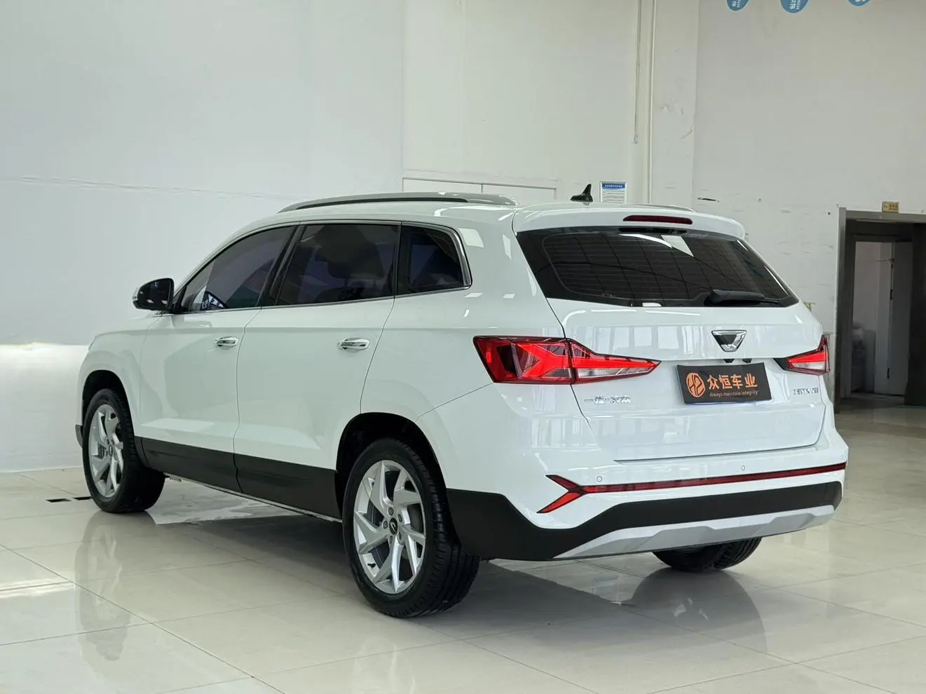 Jetta VS7 2022 280TSI Auto Comfort Plus