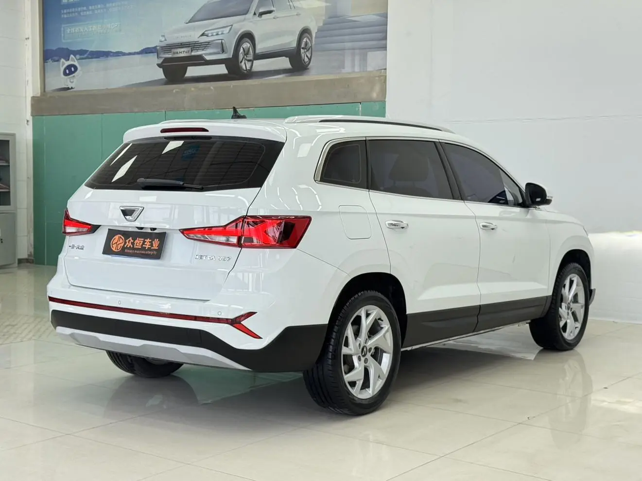Jetta VS7 2022 280TSI Auto Comfort Plus