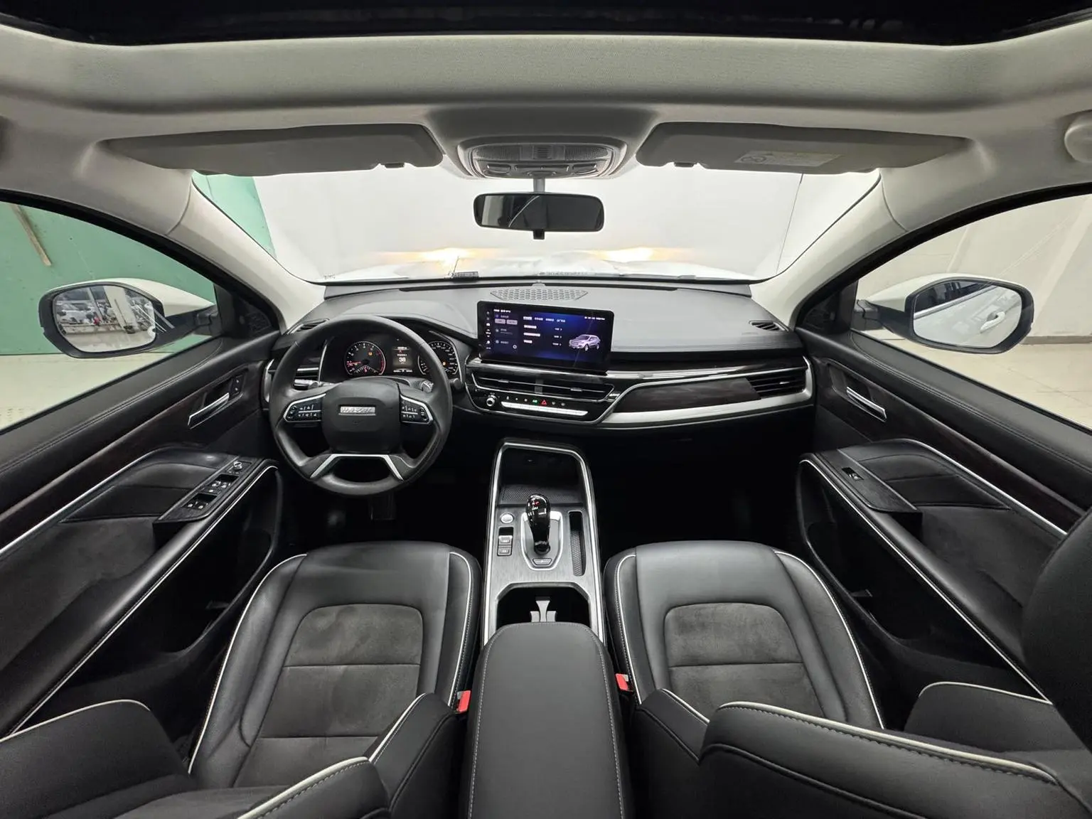 Haval H6 2021 2nd Gen 1.5T Auto