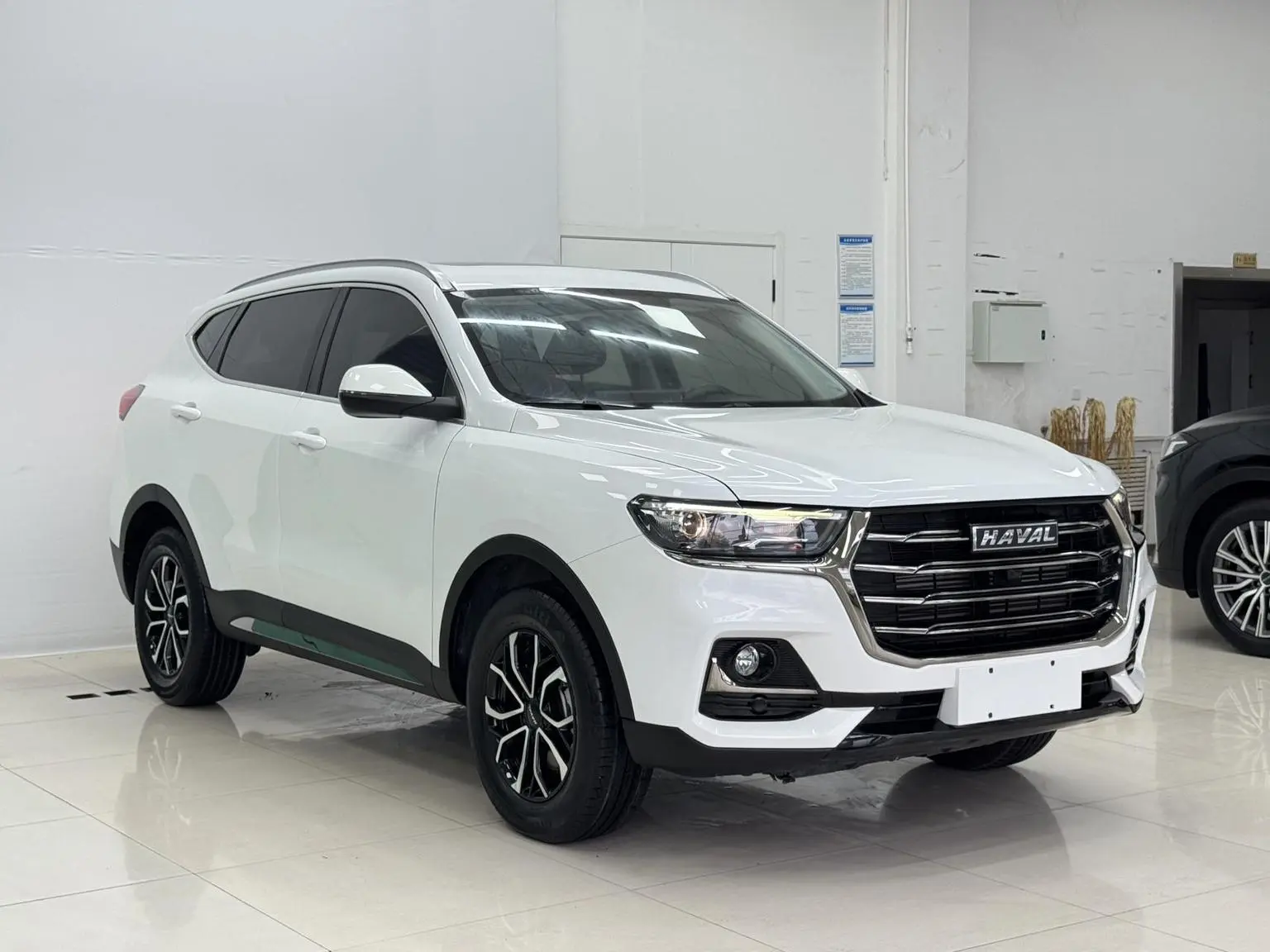 Haval H6 2021 2nd Gen 1.5T Auto