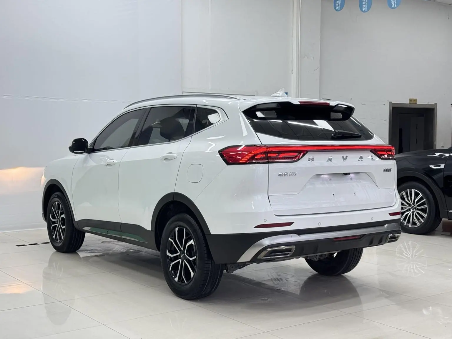 Haval H6 2021 2nd Gen 1.5T Auto