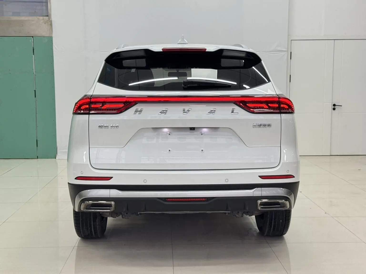 Haval H6 2021 2nd Gen 1.5T Auto