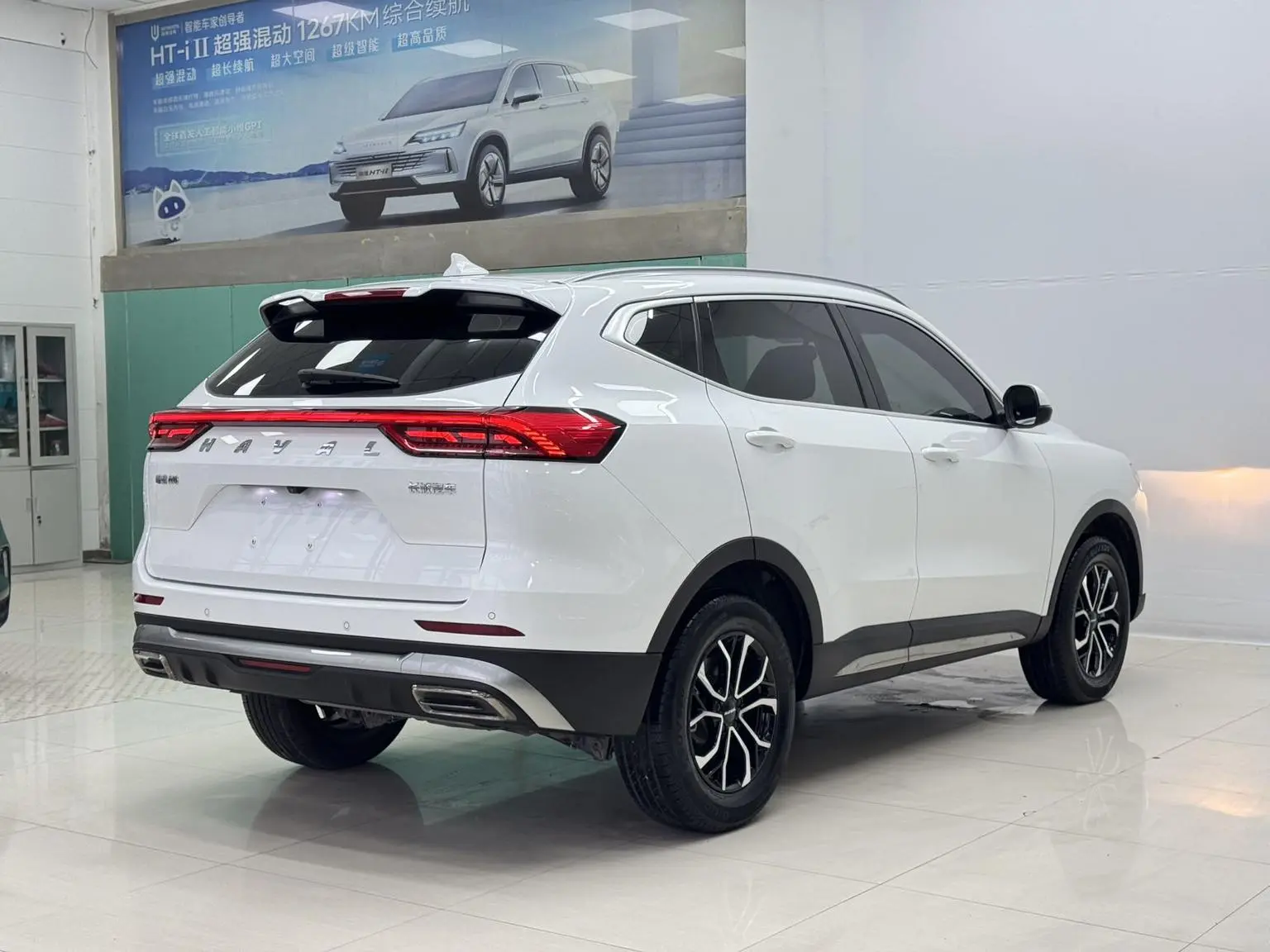 Haval H6 2021 2nd Gen 1.5T Auto
