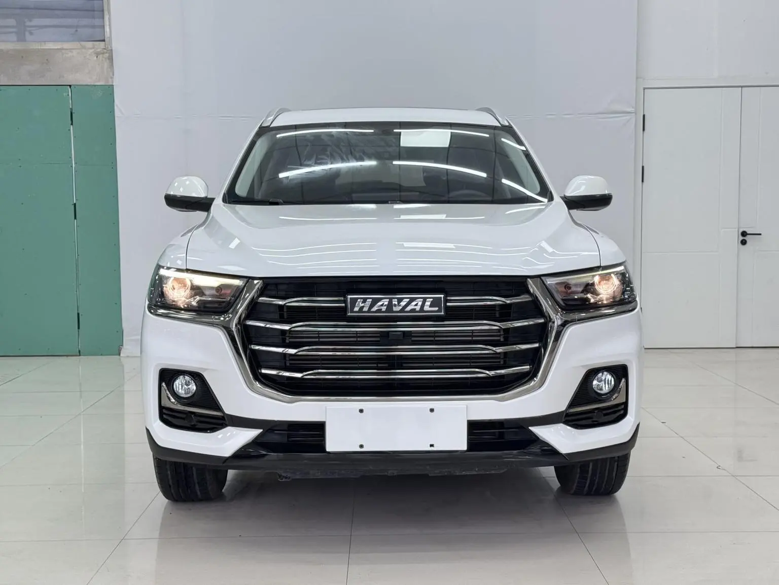 Haval H6 2021 2nd Gen 1.5T Auto