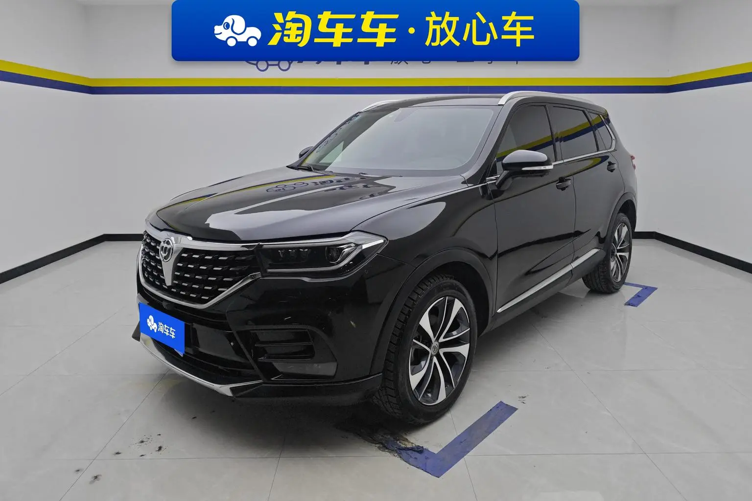 V7 2018 280T Auto Luxury 5 seat