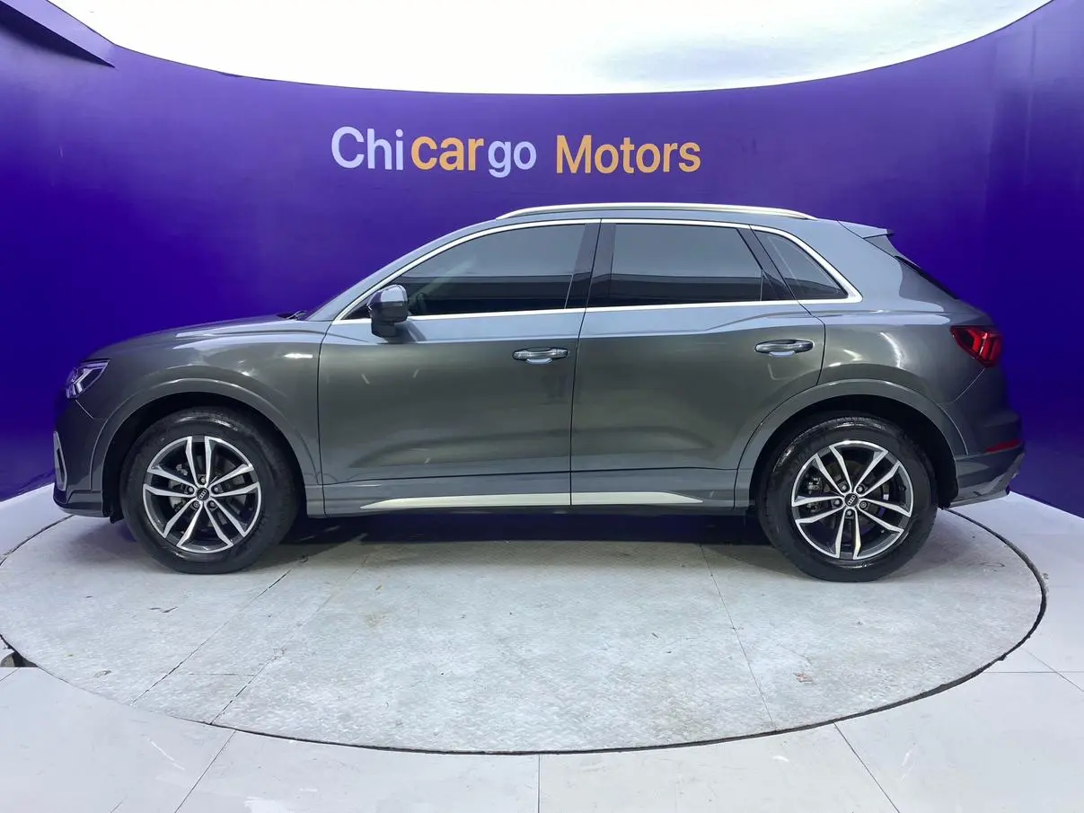 Audi Q3 2022 35 TFSI Progressive Dynamic