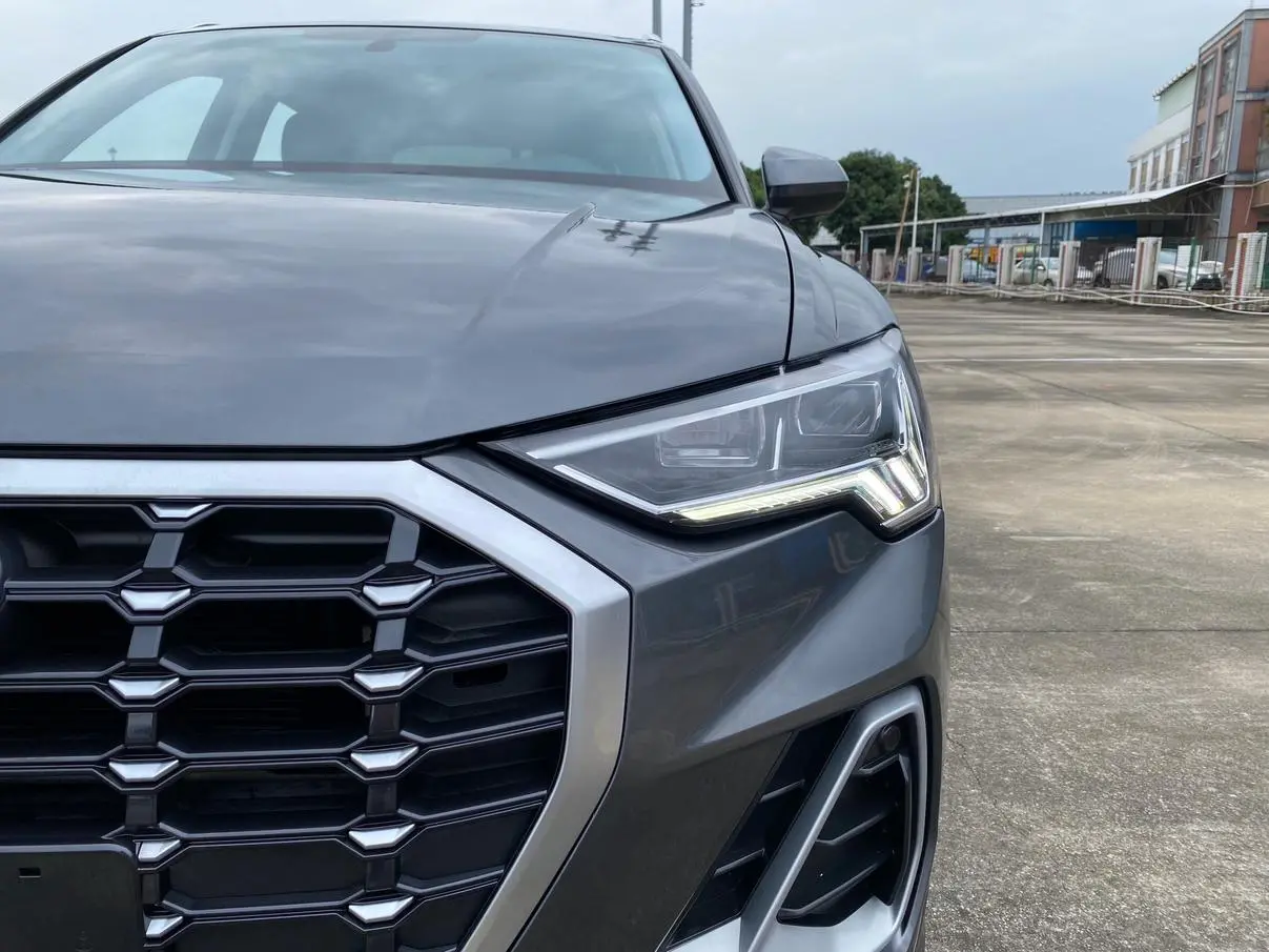 Audi Q3 2022 35 TFSI Progressive Dynamic