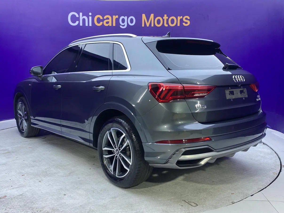 Audi Q3 2022 35 TFSI Progressive Dynamic