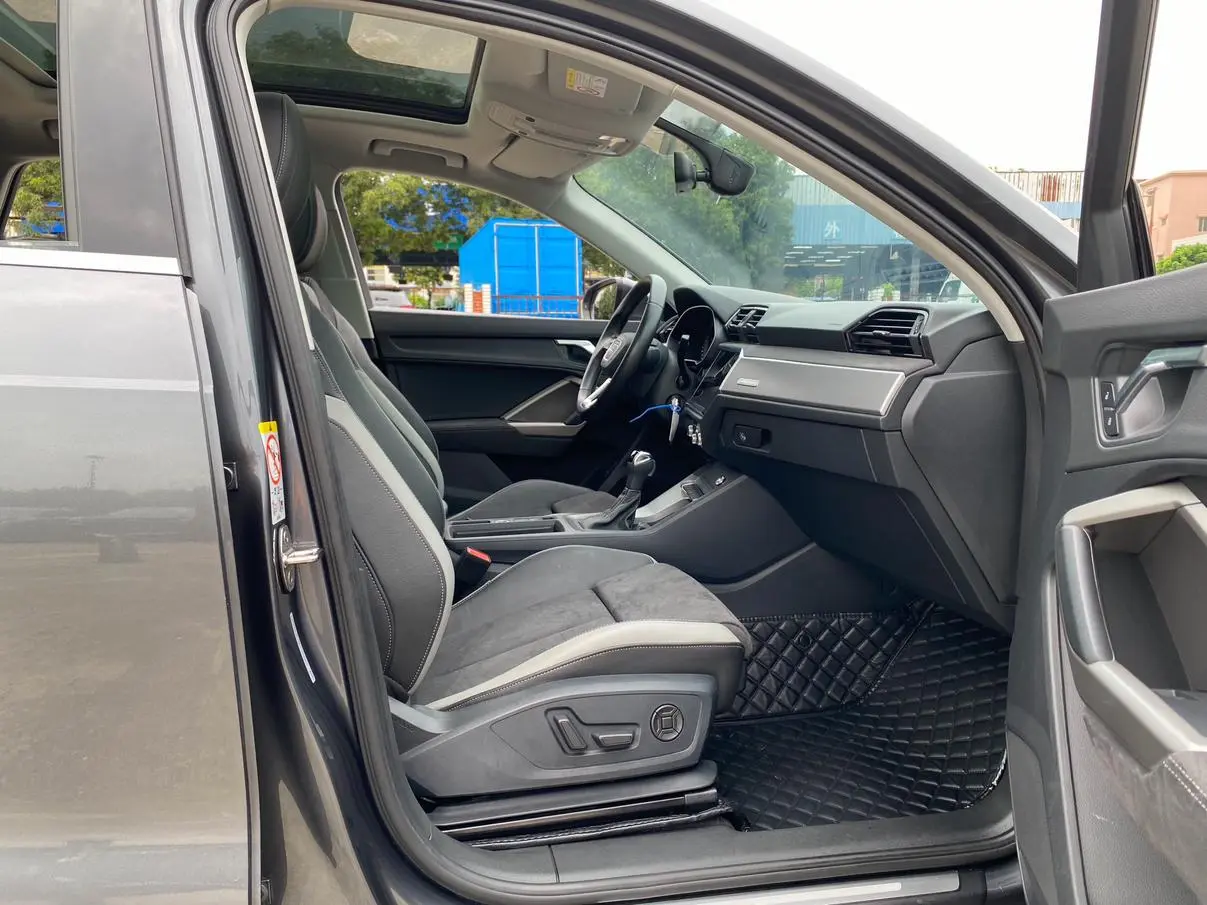 Audi Q3 2022 35 TFSI Progressive Dynamic