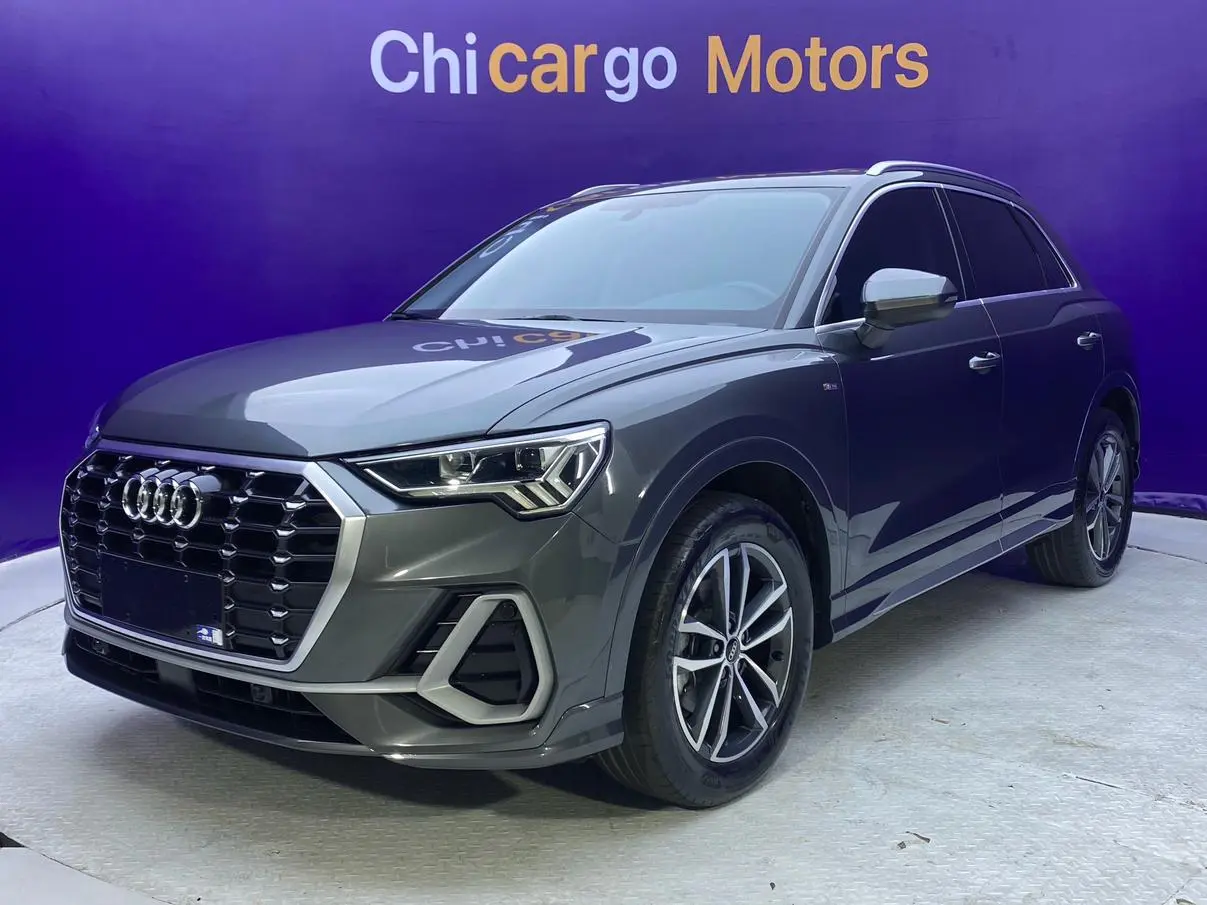 Audi Q3 2022 35 TFSI Progressive Dynamic