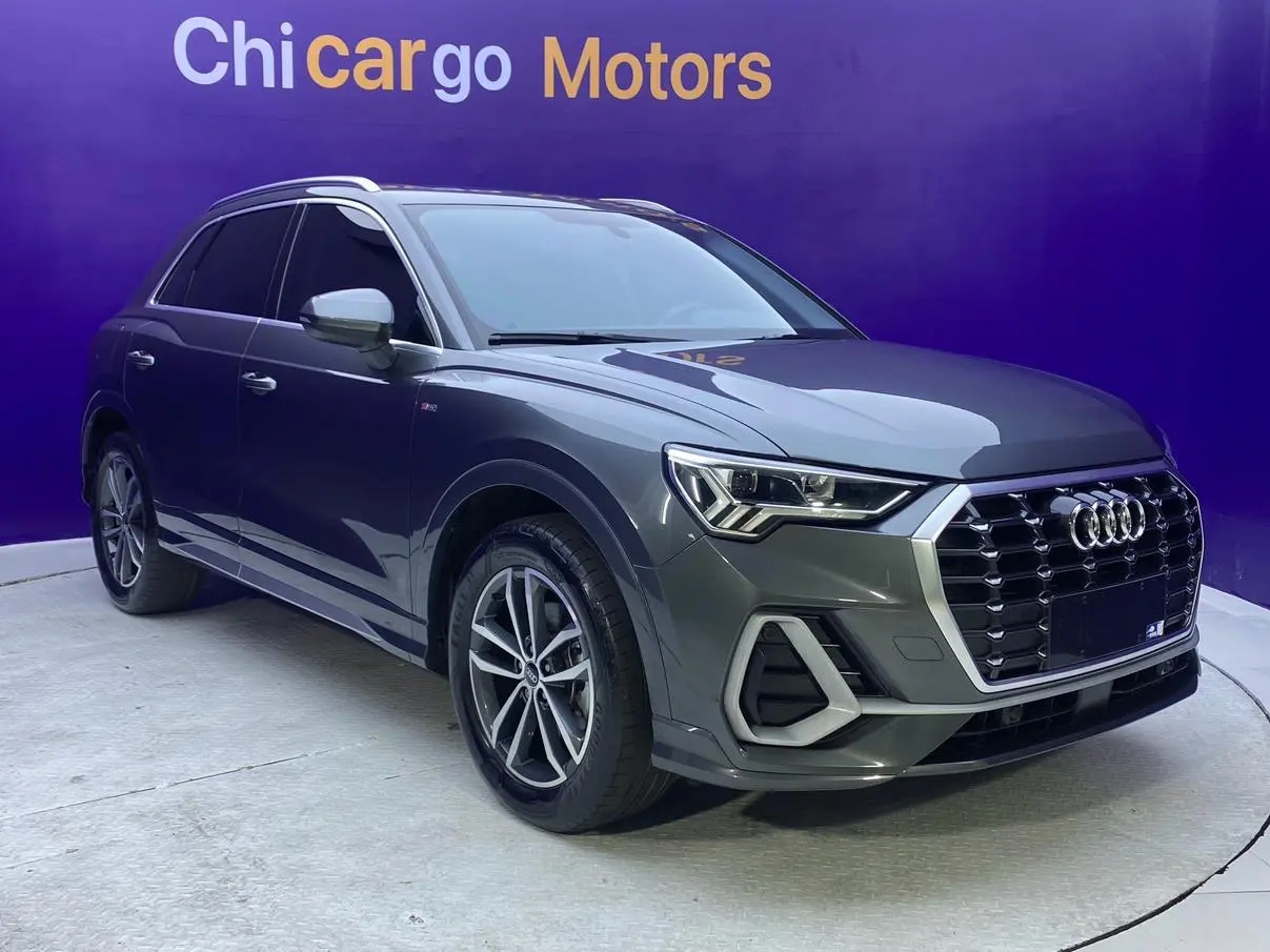 Audi Q3 2022 35 TFSI Progressive Dynamic